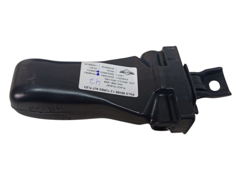 Limitador Porta Traseiro Direito Volkswagen Polo Sense 2026 7