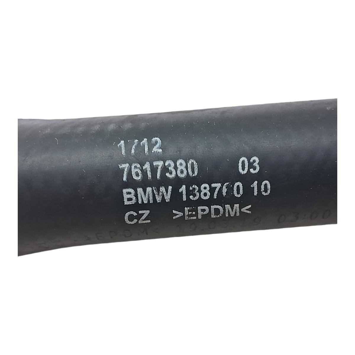 Mangueira Bomba Água Auxiliar Bmw X1 2.0 16v Aut Flex 2020 5
