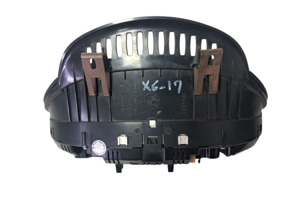 Painel Instrumentos Bmw X6 Xdrive35i 2017 – Preto 2