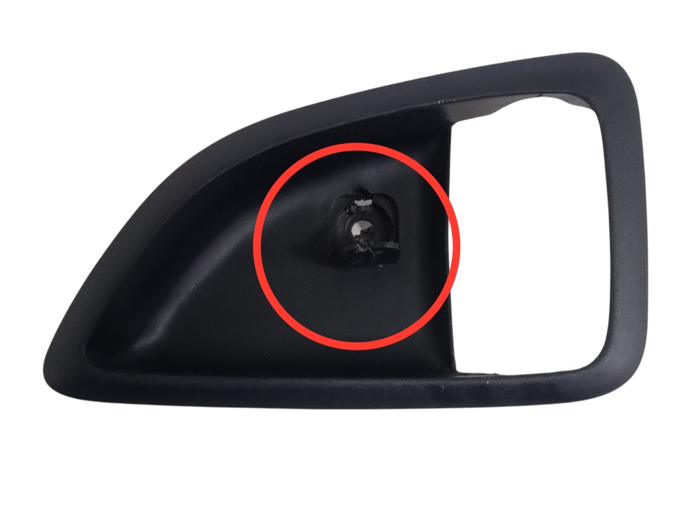 Moldura Maçaneta Interna Direito Hyundai Ix35 Gl 2.0 2019 2