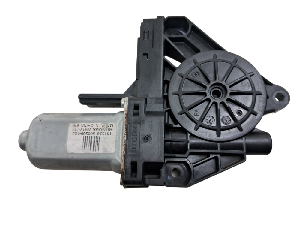 Motor Maquina Vidro Dianteiro Direito Volvo Xc60 Top T6 2014 2