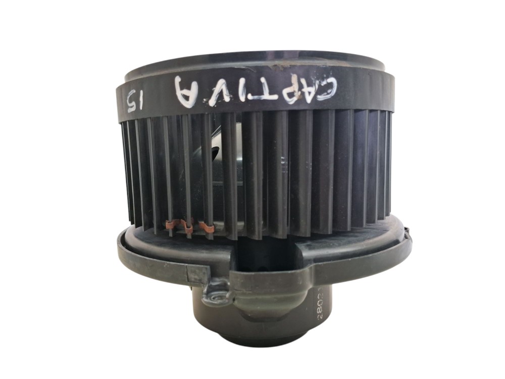 Eletroventilador Caixa Ar Chevrolet Captiva Sport 2.4 2015