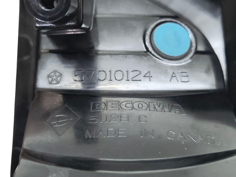 Luz Seta Parachoque Dianteiro Dir Jeep Cherokee Sport 2012 – Preto 5