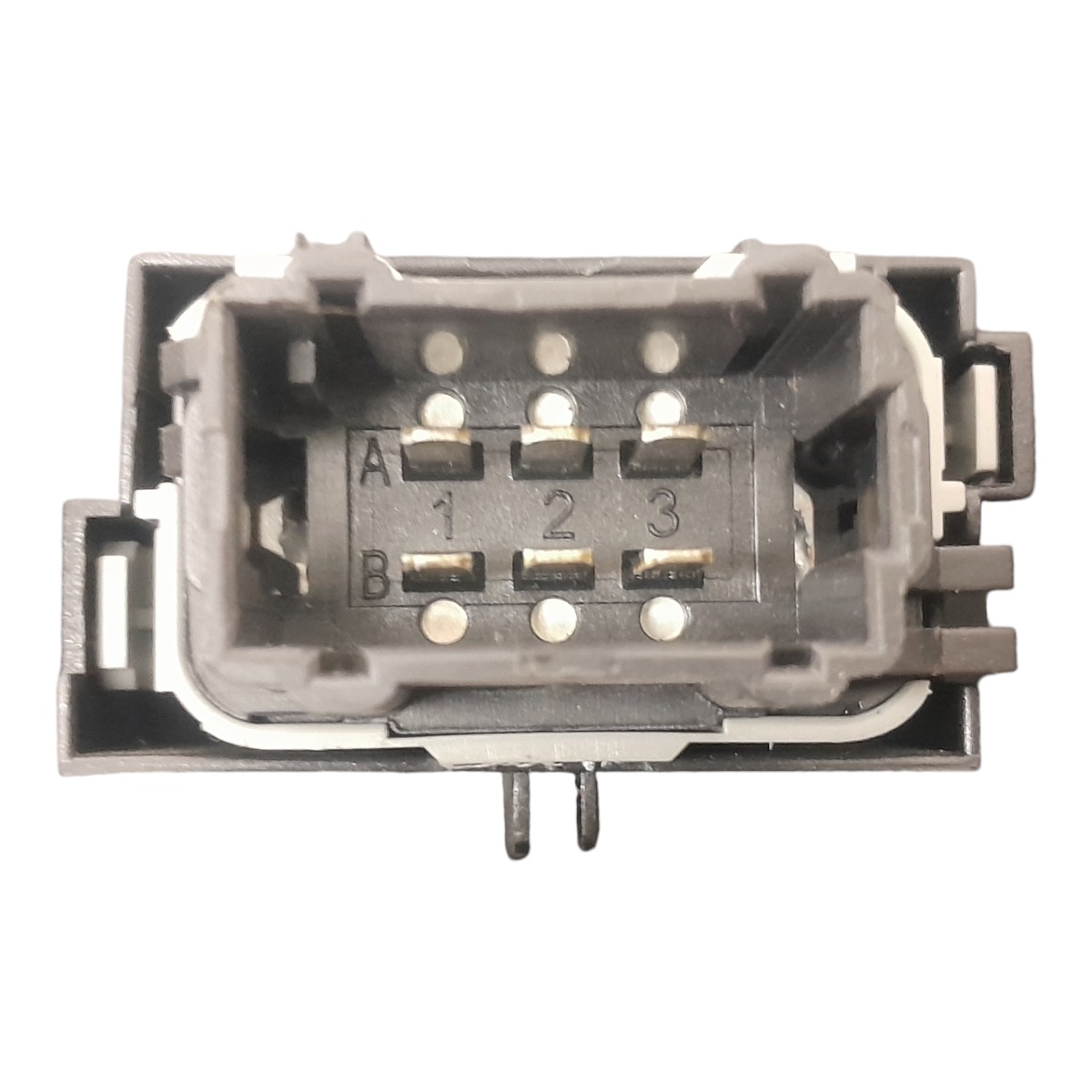 Moldura Central Painel Renault Duster 2015 5