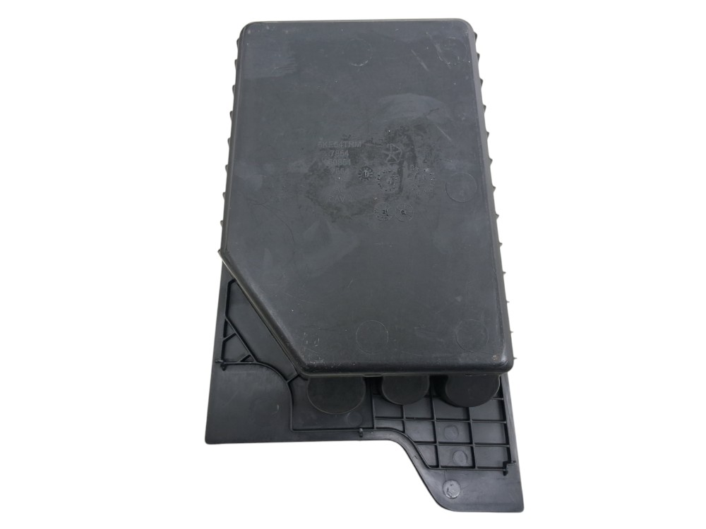 Acabamento Central Console Jeep Cherokee 2012  Preto 4