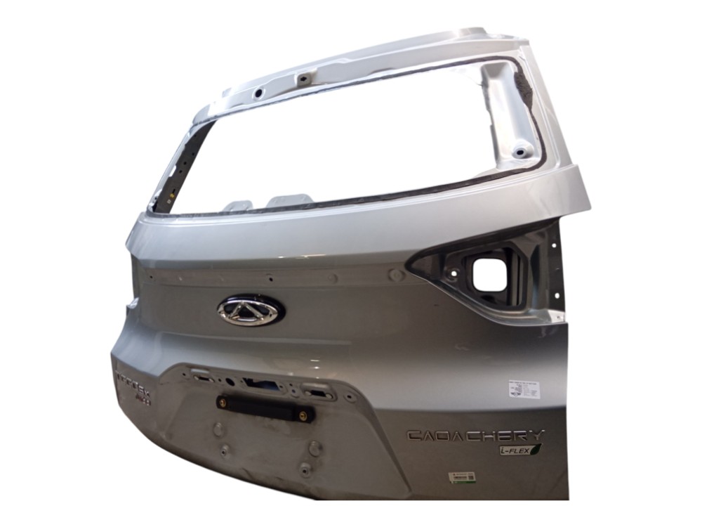 Tampa Traseira Chery Tiggo 5x 1.5 Aut 2020 4