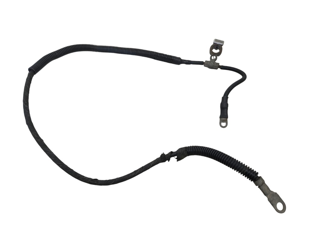 Cabo Negativo Bateria Chevrolet Captiva 2.4 16v Gas 2015 2