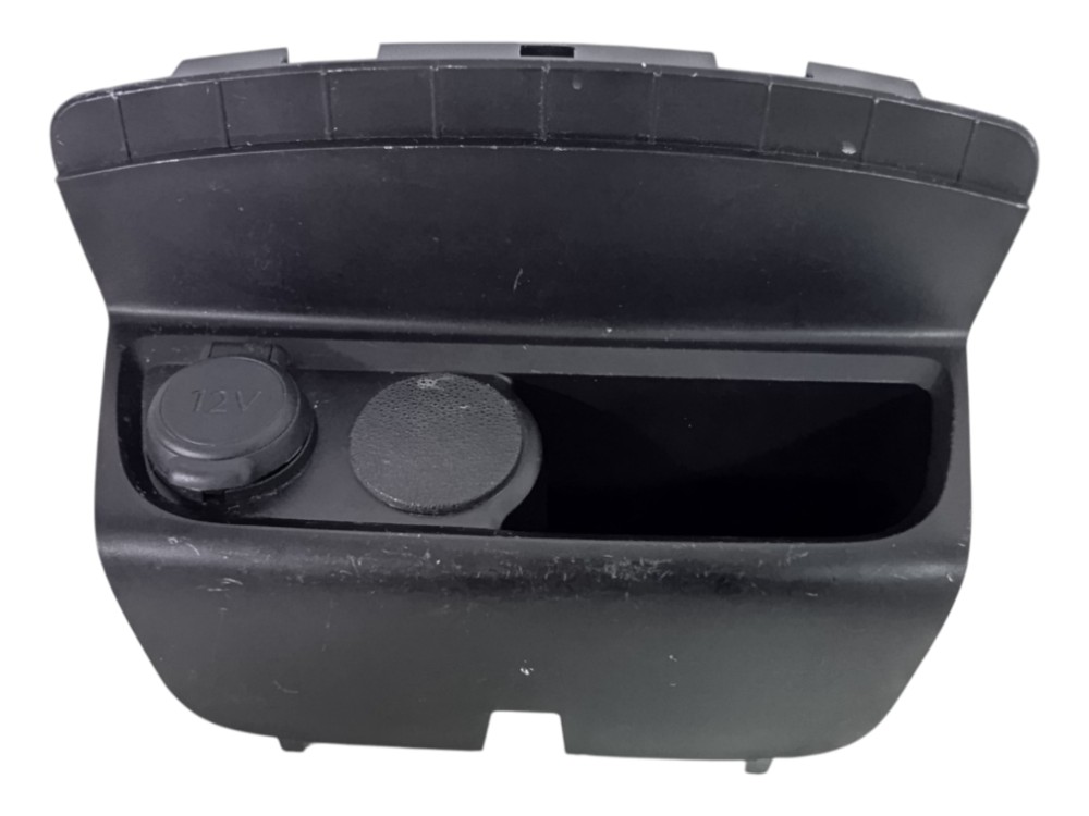 Moldura Com Tomada 12v Peugeot 208 Griffe 1.6 Flex Aut 2020 1