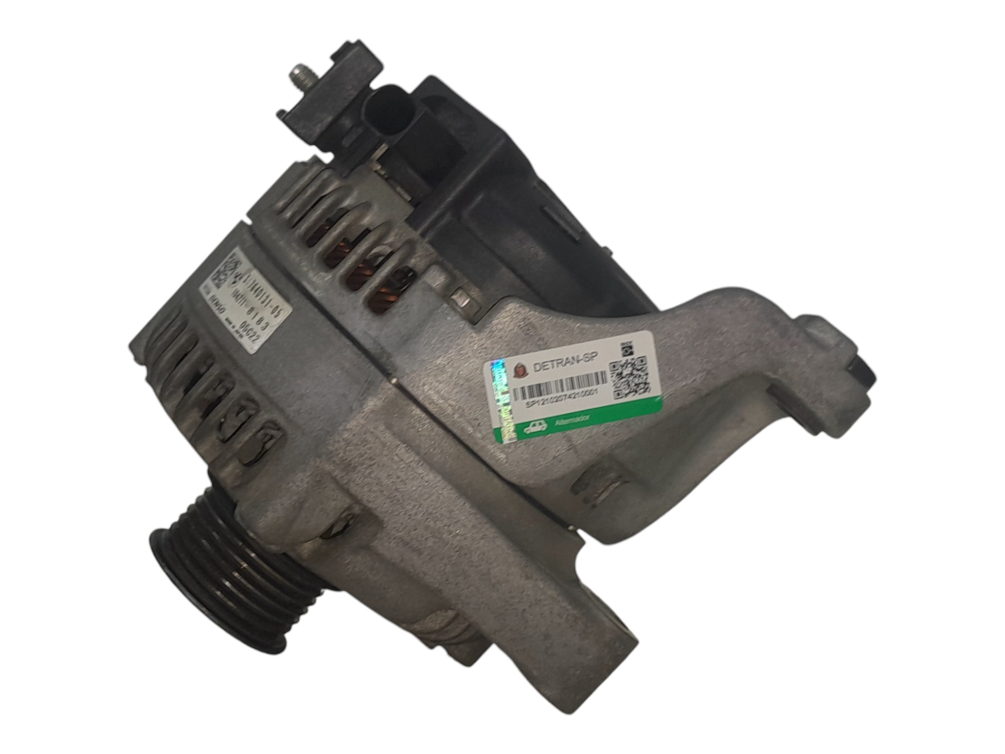 Alternador Bmw X1 2.0 16v Turbo Aut Flex 2020 4