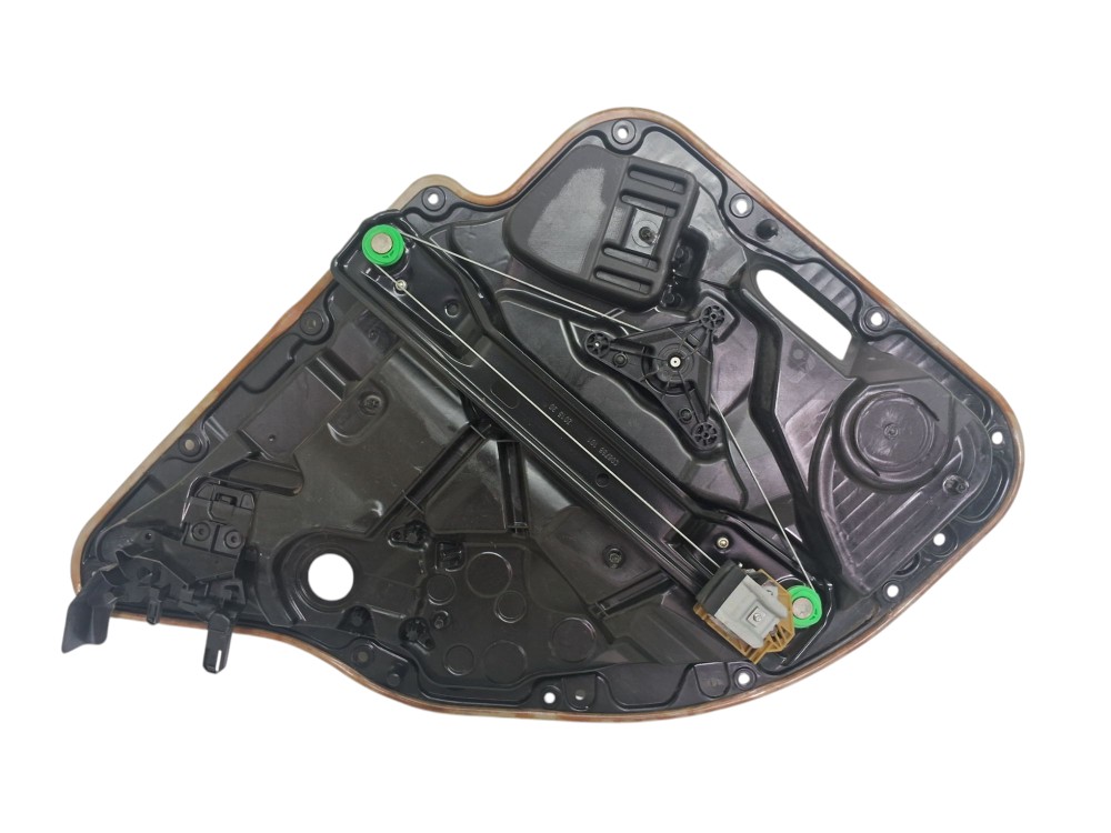 Maquina Vidro Traseiro Direito Mercedes C180 2016 5