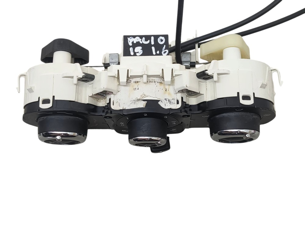 Comando Controle Ar Condicionado Fiat Palio Essence 2015 3