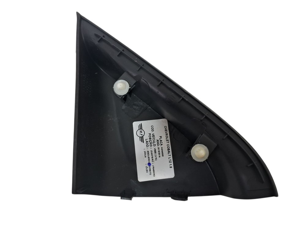 Acabamento Interno Retrovisor Direito Chevrolet Cobalt 2016 2