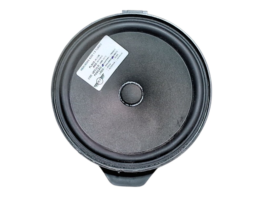 Alto Falante Porta Traseira Direita Mercedes A200 1.6 2014