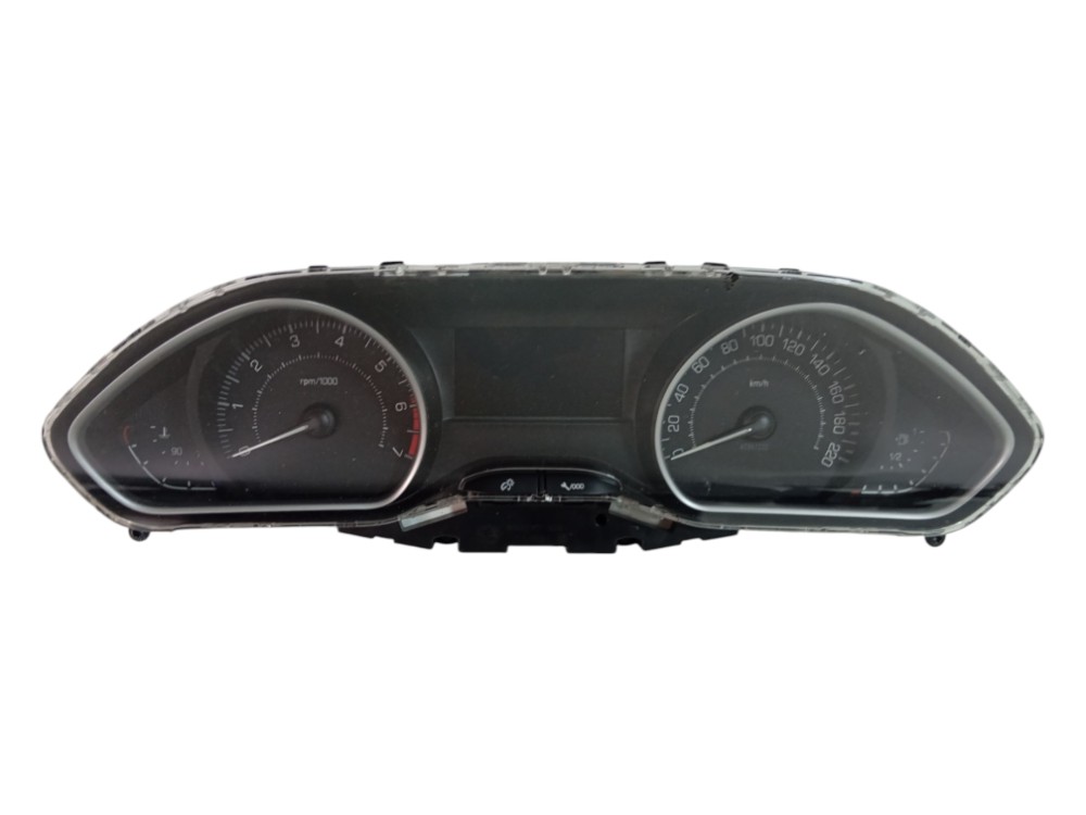 Kit Cold Code Peugeot 208 Griffe 1.6 Flex Aut 2020 2