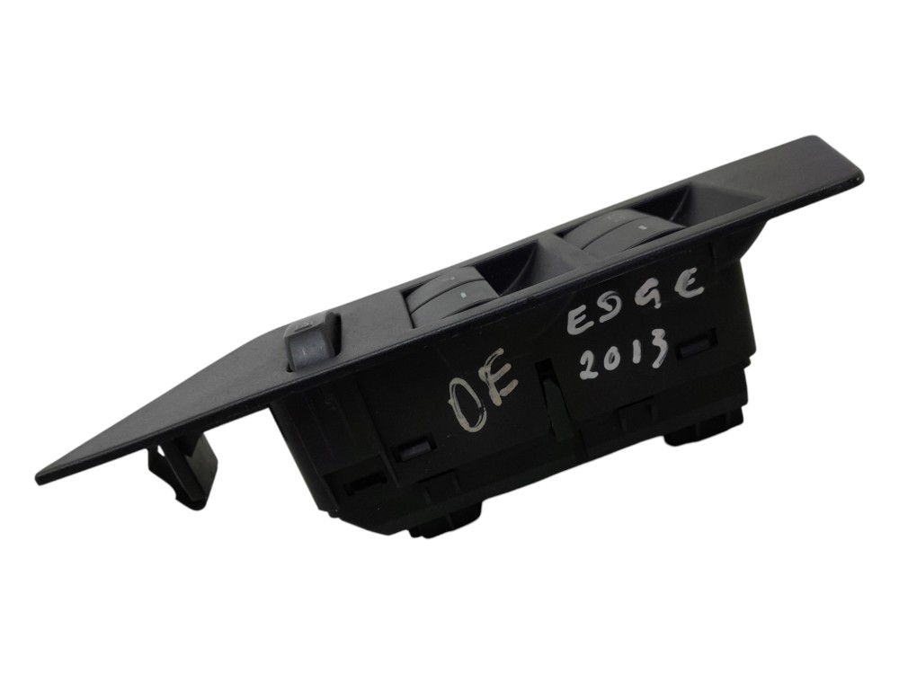 Botao Vidro Dianteiro Esquerdo Ford Edge 3.5 V6 2013 3