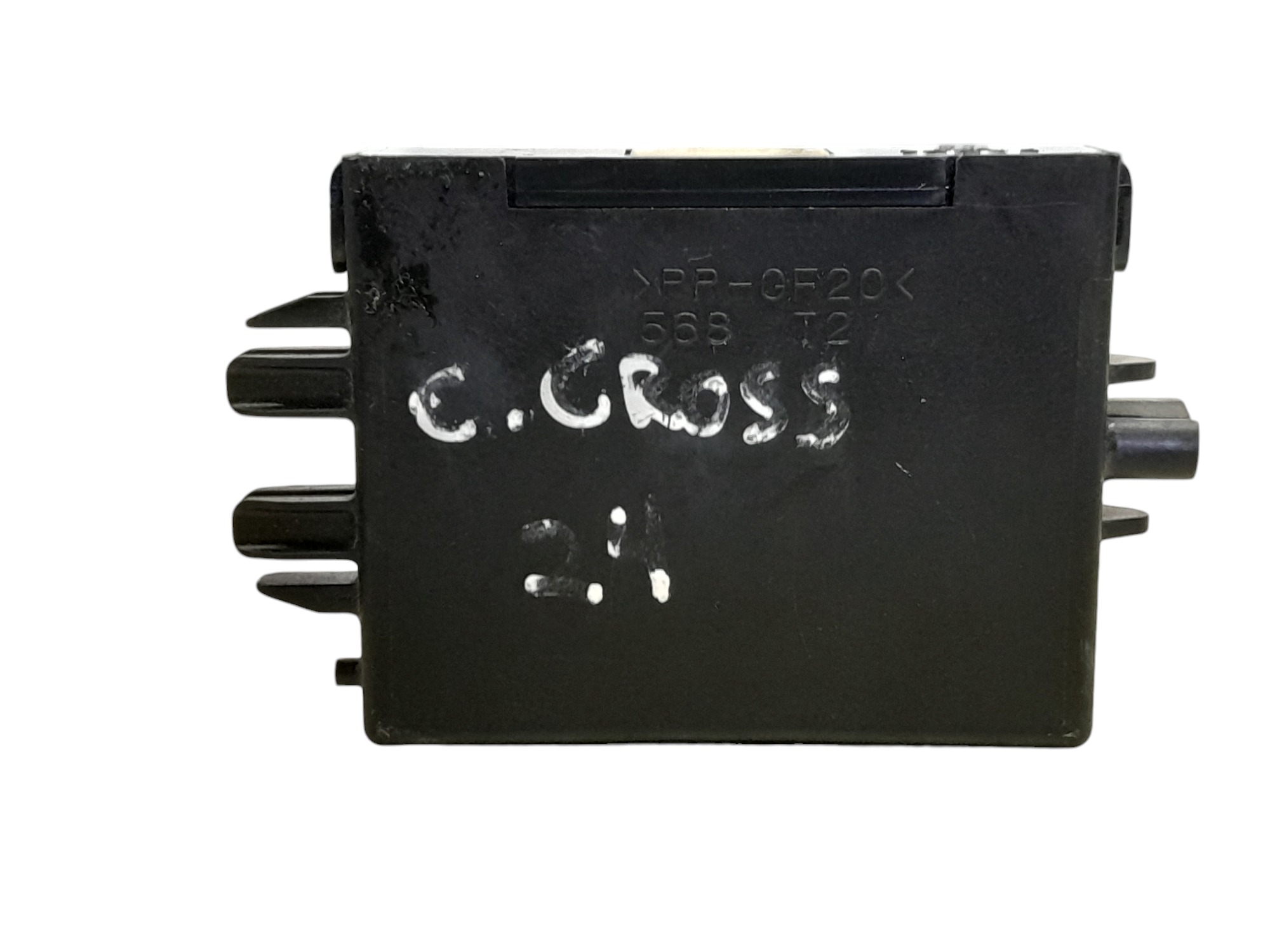 Módulo Ecu Toyota Corolla Cross 2.0 2024 5
