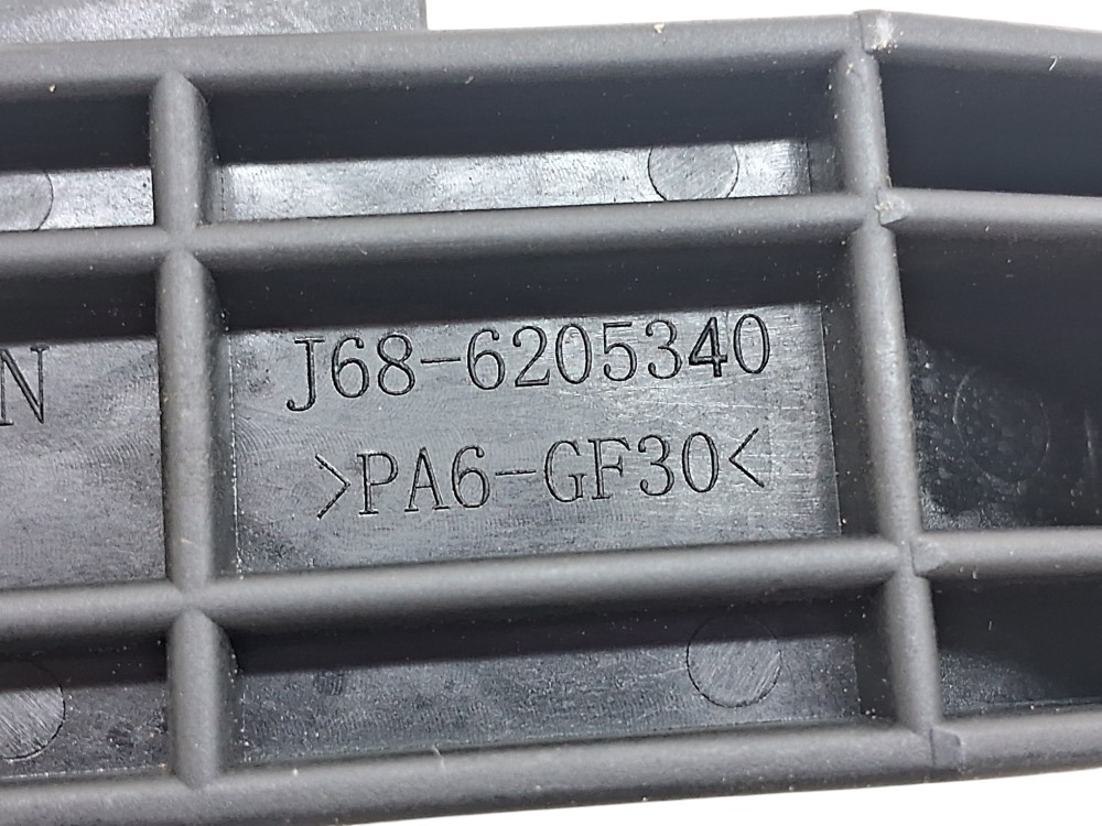 Macaneta Externa Porta Traseira Direita Chery Tiggo 5x 2020 Cinza Traseira 5