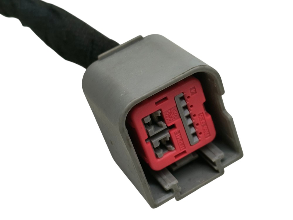 Chicote Porta Traseira Esquerda Chevrolet Cruze Sedan 2020 6