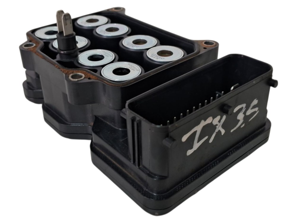 Modulo Central Be6000b102 Hyundai Ix35 2.0 16v 2013 2