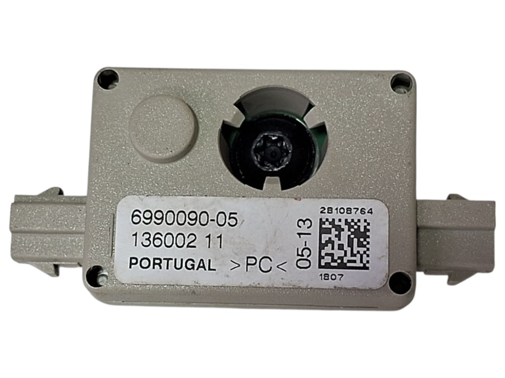 Modulo Amplificador Antena Bmw X6 2014 Branco