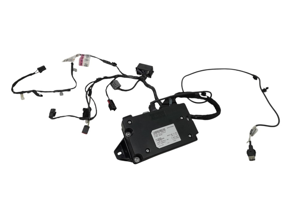 Modulo Conforto Bluetooth Ford Edge 3.5 V6 Gas Aut 2013 1