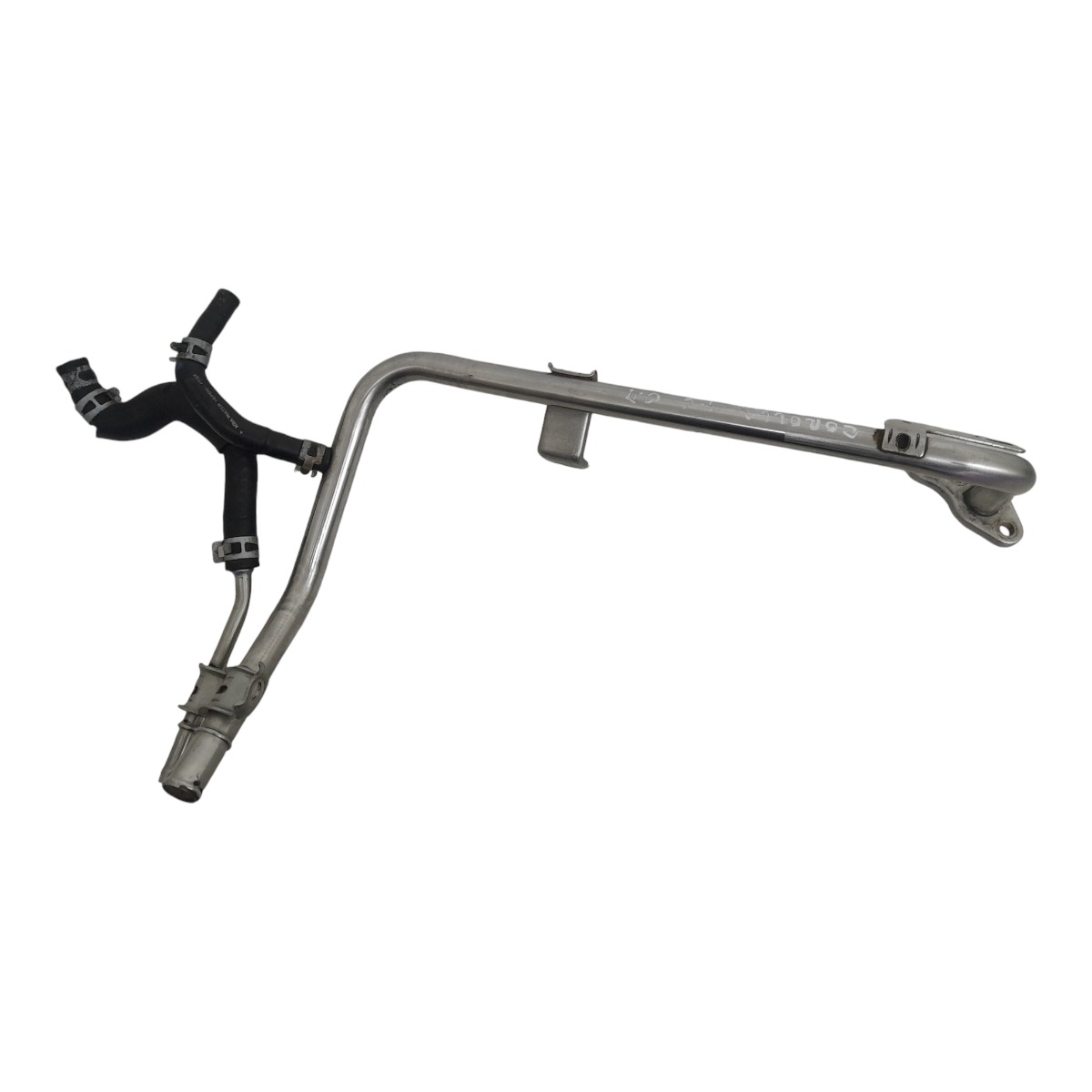Cano Agua Motor Toyota Corolla Xli 1.6 16v Gas Aut 2007 2