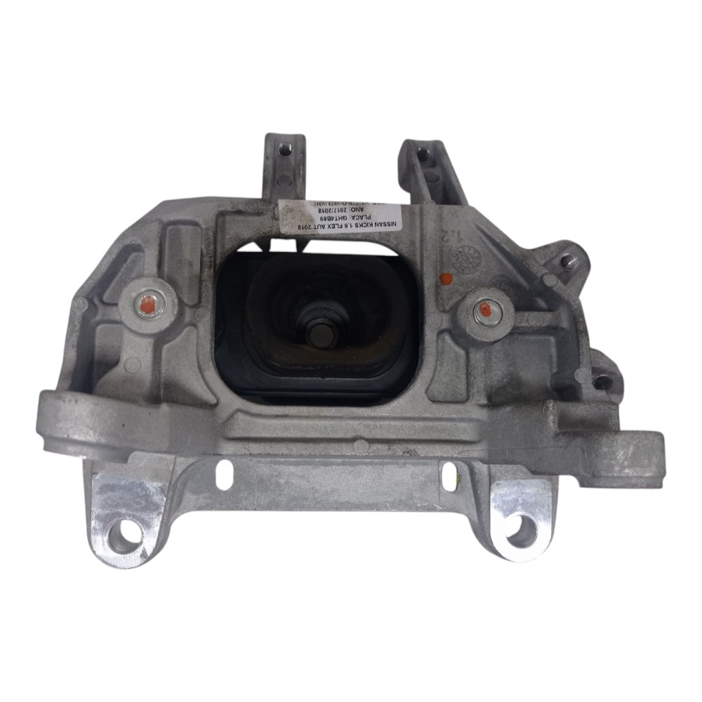Suporte Coxim Cambio Superior Nissan Kicks Sv Flex Aut 2018 1