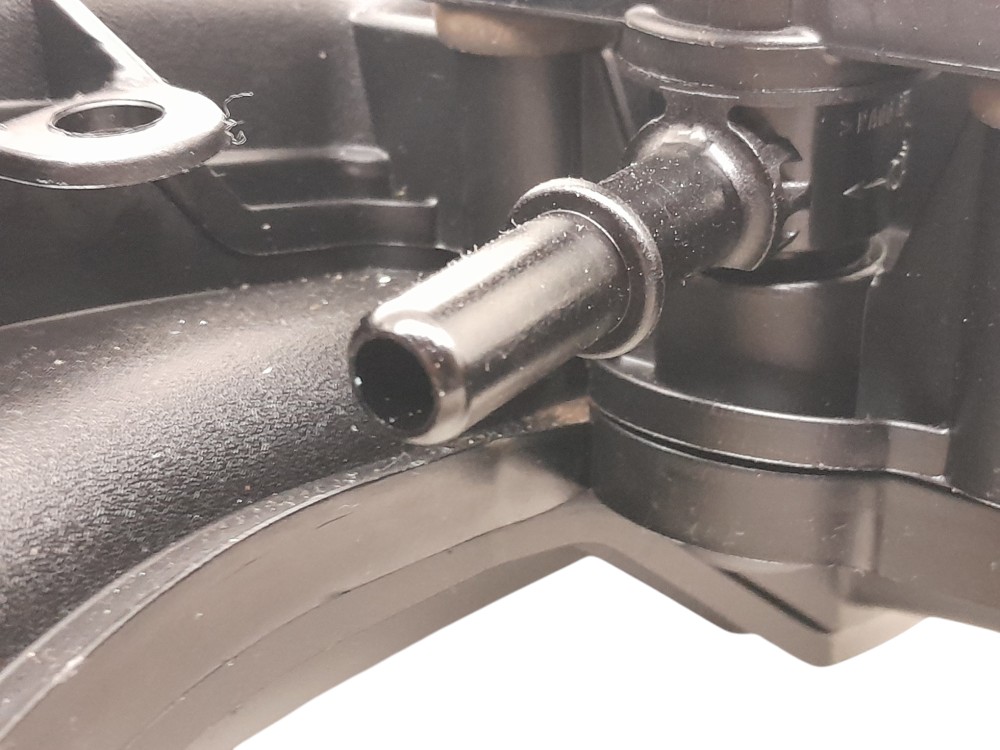 Coletor Admissao Ford Edge 3.5 V6 Gasolina Automatico 2013 4
