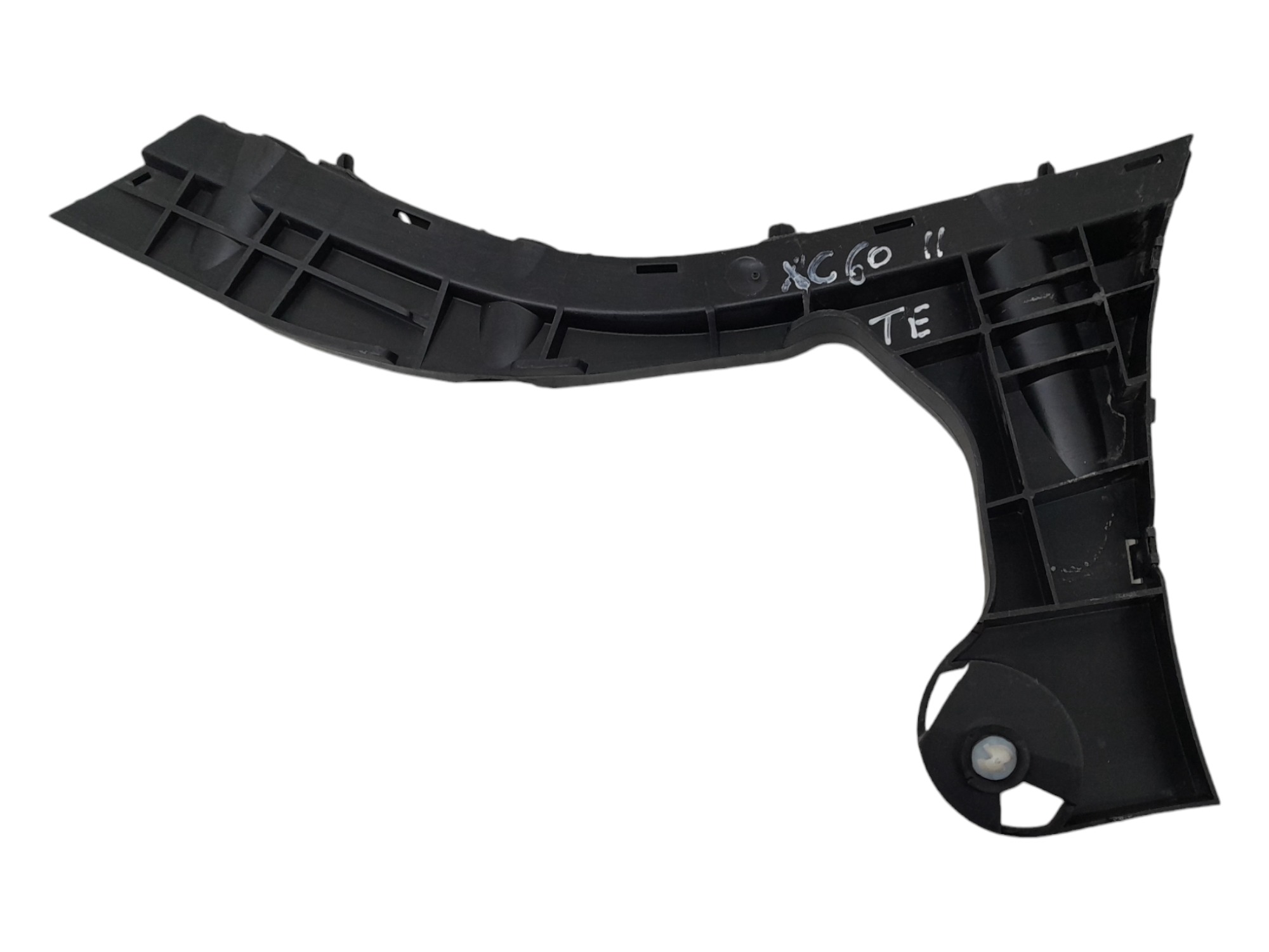 Suporte Guia Direito Parachoque Traseiro Volvo Xc60 2011