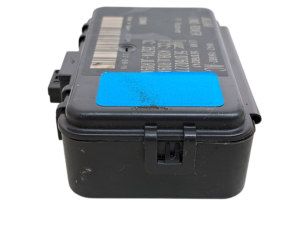 Modulo Alarme Land Rover Discovery 4 2011 4