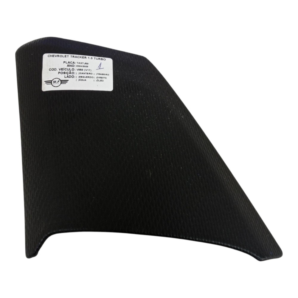Moldura Acabamento Esquerdo Painel Chevrolet Tracker Lt 2025 1