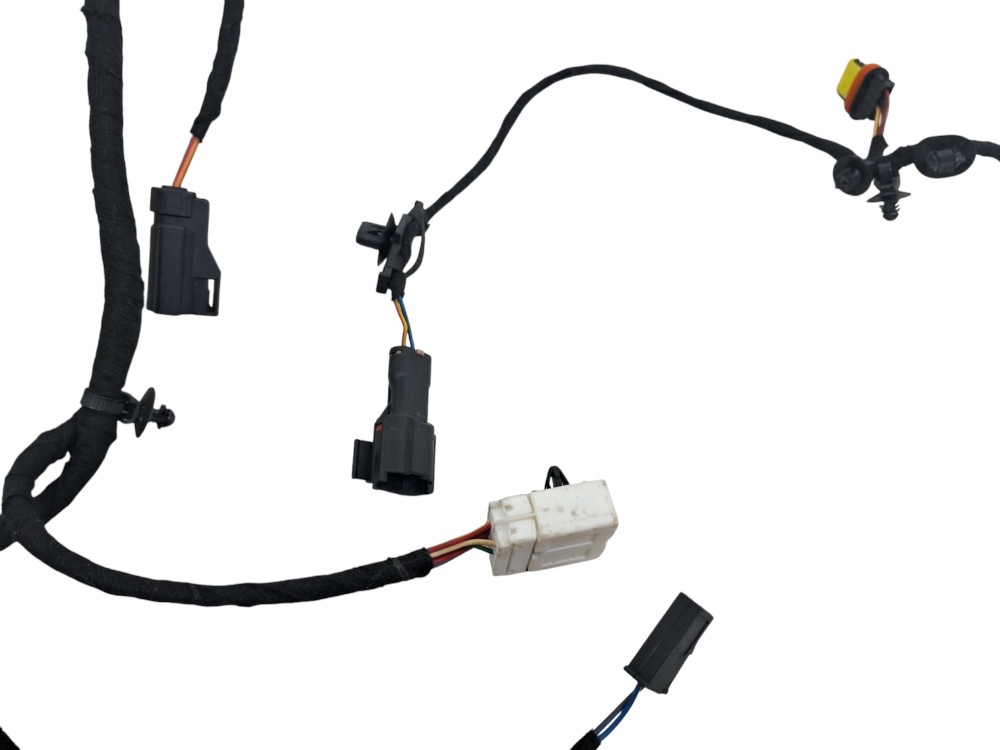 Chicote Porta Dianteiro Direito Chery Tiggo 5x 2020 2