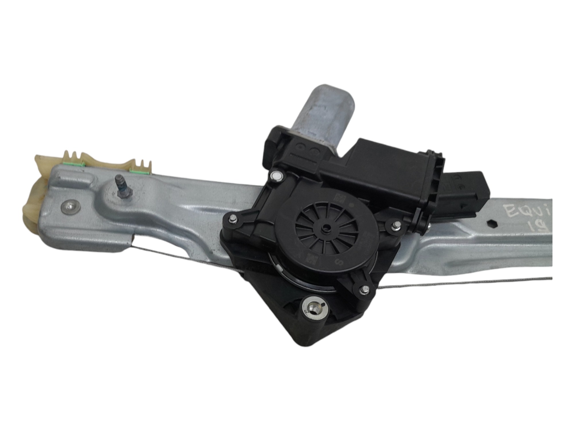 Máquina Vidro Tras Direito Chevrolet Equinox Premier 2019 3