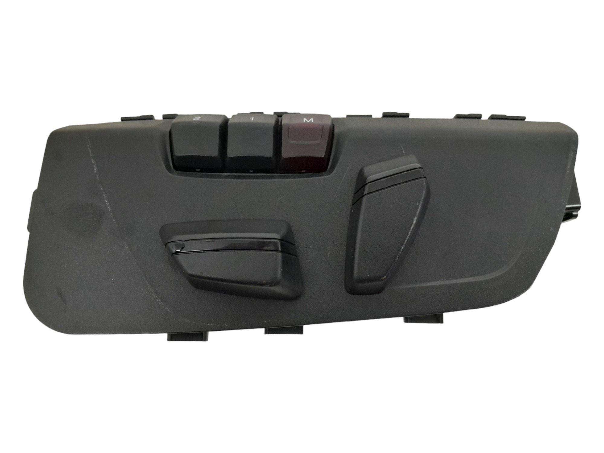 Botao Regulagem Banco Dianteiro Esquerdo Bmw 320i 2014