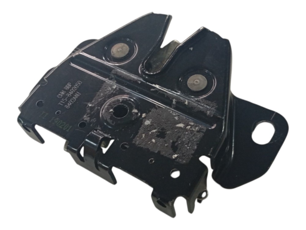 FECHADURA CAPO CHERY TIGGO 5X TXS 1.5 AUT 2020 3