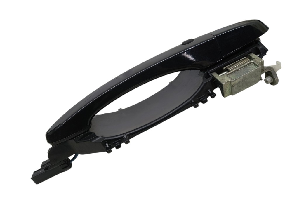 Maçaneta Externa Porta Dianteira Direita Fiat Fastback 2023 Preto 3