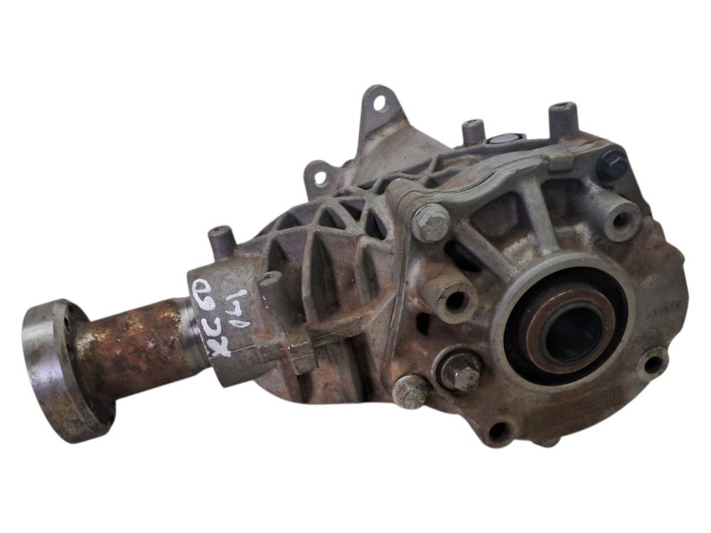 Caixa Traçao Diferencial Dianteiro Volvo Xc60 Top T6 2014 2