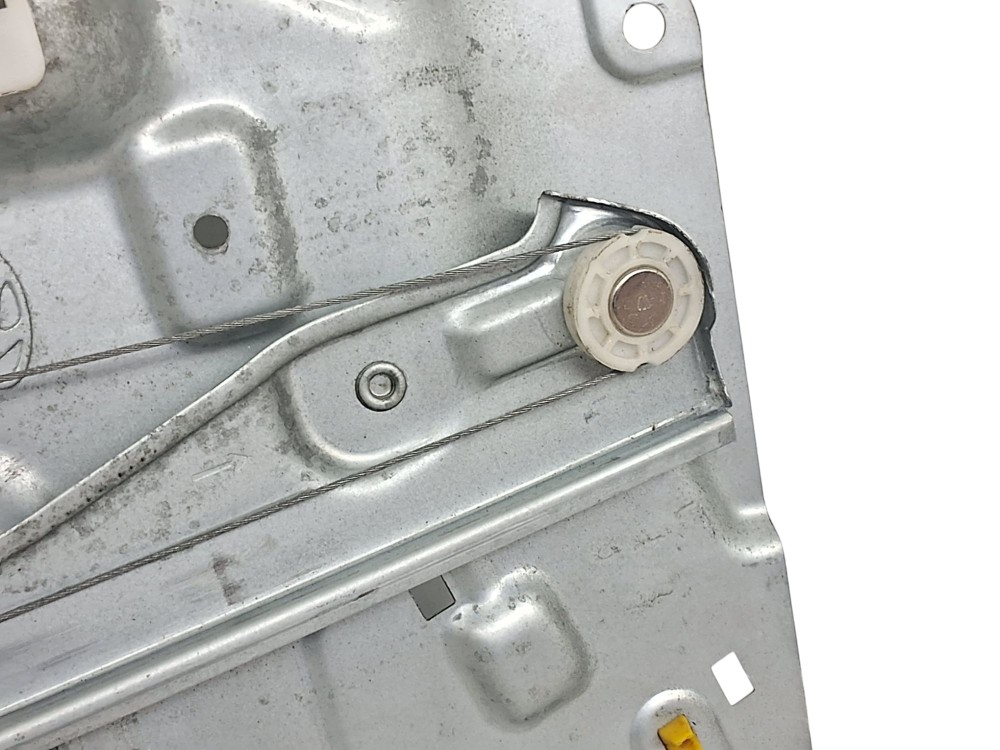 Maquina Vidro Traseiro Direito Hyundai Ix35  2016 3