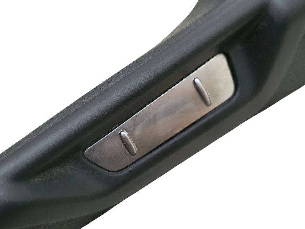 Moldura Botao Traçao Console Bmw X1 Sdrive18i N46 2.0 2012 4