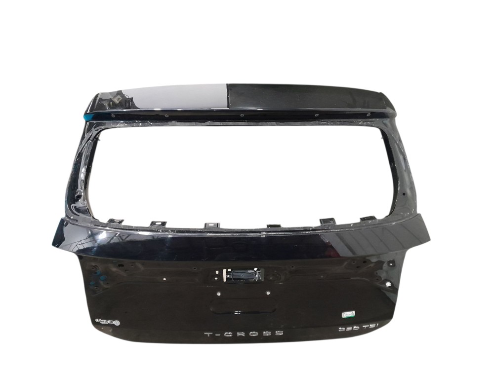 Tampa Traseira Volkswagen Tcross Highline 2024 – Preto