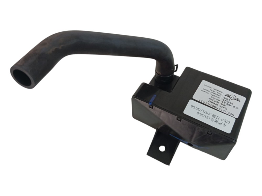 Caixa Carbono Do Filtro Canister Chery Tiggo 5x 1.5 Aut 2022 4