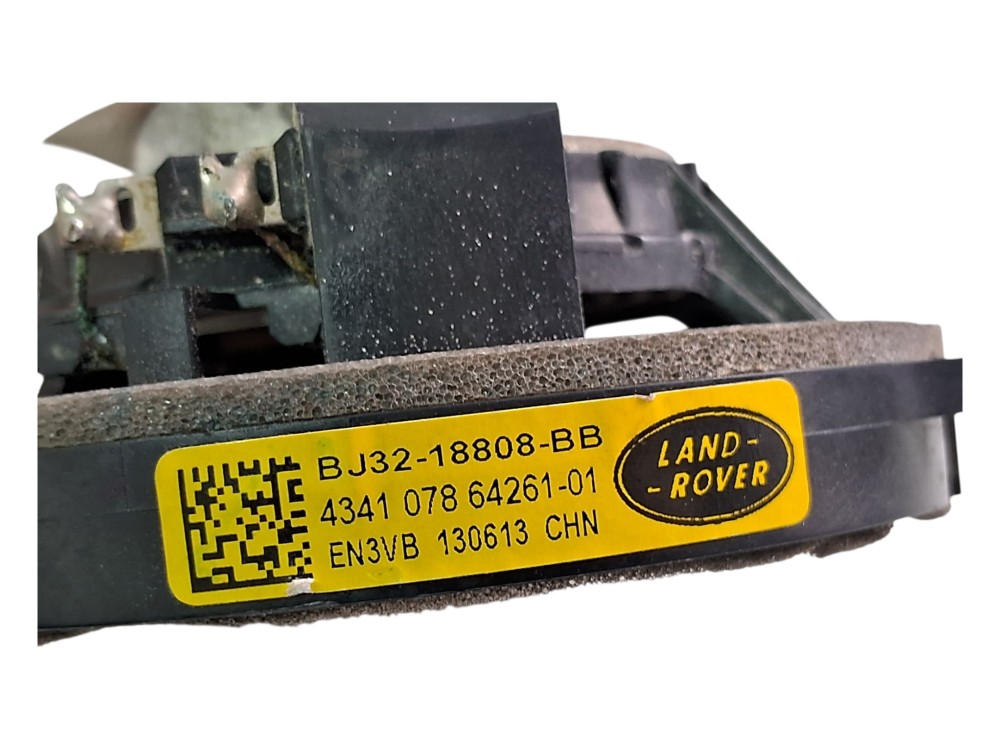 Alto Falante Porta Dianteira Direita Range Rover Vogue 2014 Preto 5