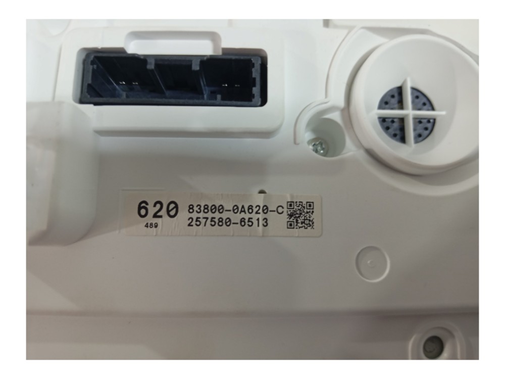 Kit Code Cold Toyota Corolla Cross 1.8 Flex Híbrido Aut 2024 10