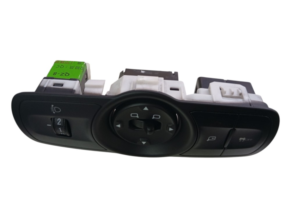 Botão Regulagem Retrovisor Chery Tiggo 5x 2022 4