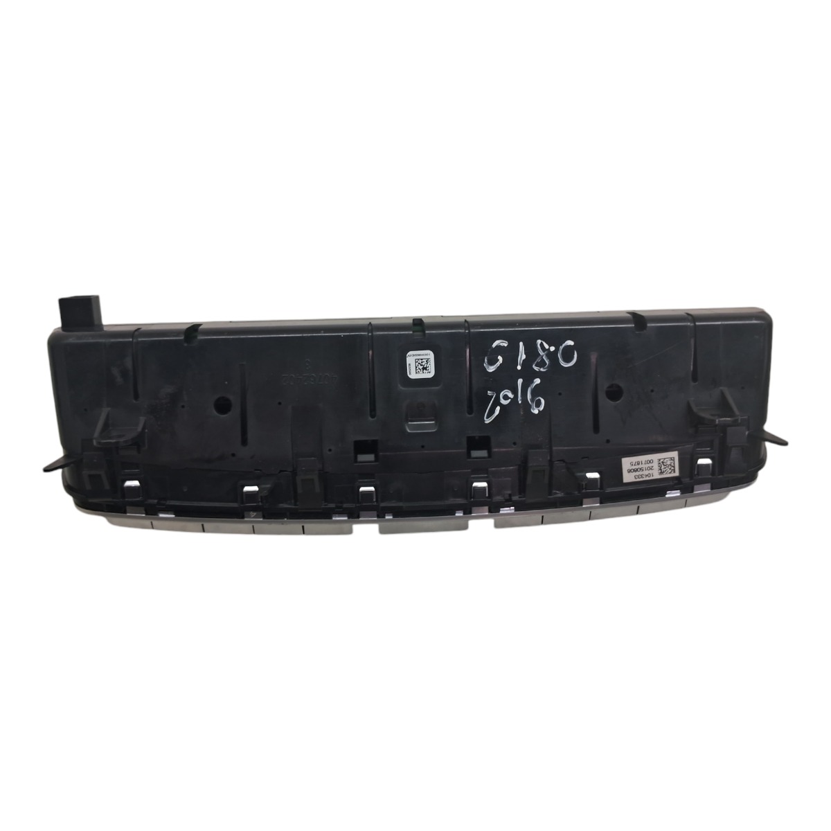 Controle Ar Condicionado Mercedes C180 2016 4