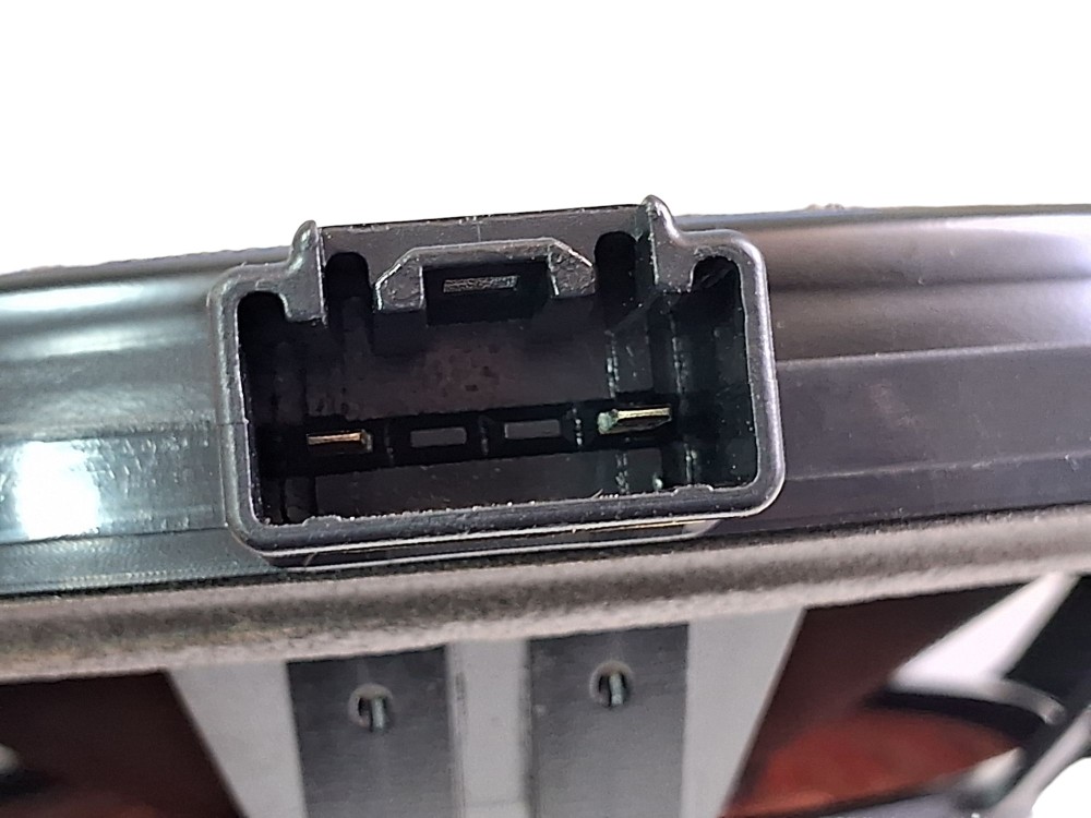 Alto Falante Porta Traseira Direita Range Rover Vogue 2014 Preto 4