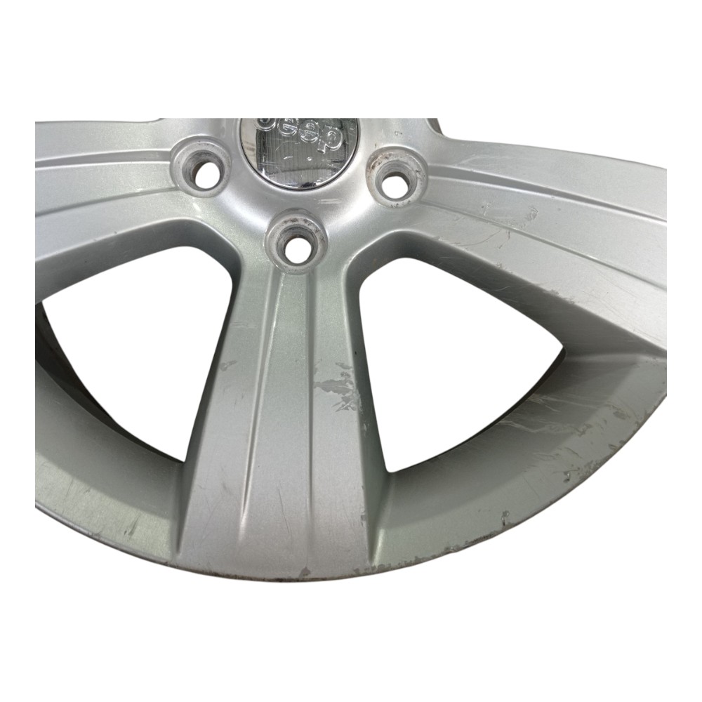 RODA TRASEIRA ESQUERDA JEEP COMPASS 2.0 DUALL VVT 2012 6