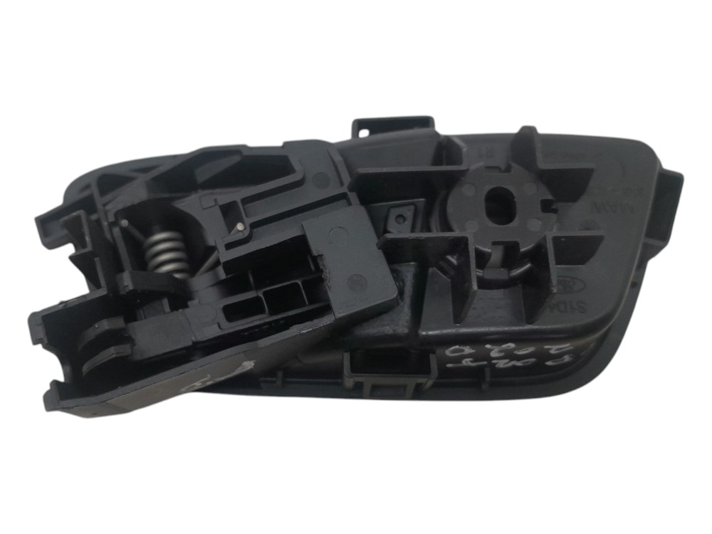 Maçaneta Interna Porta Traseira Dir Ford Ecosport Storm 2020 Preto 2
