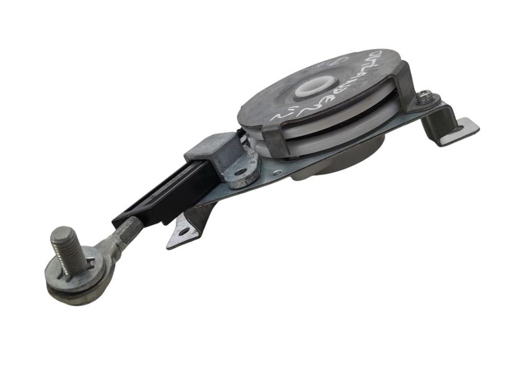 Catraca Direita Tampa Traseira Mitsubishi Outlander 2011 3