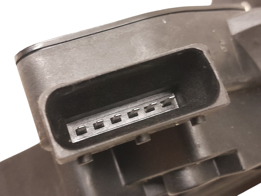 Pedal Acelerador Chery Tiggo 5x 1.5 16v Turbo Flex Aut 2020 4